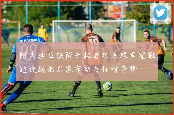 阿夫迪亚缺阵开拓者对决绿军霍勒迪迎战老东家布朗与怀特争锋