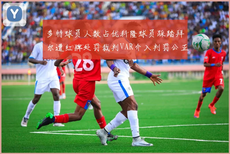 多特球员人数占优科隆球员踩踏拜尔遭红牌处罚裁判VAR介入判罚公正
